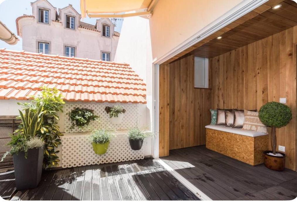 Sintra Design Apartment _ Castelo Dos Mouros Exterior photo